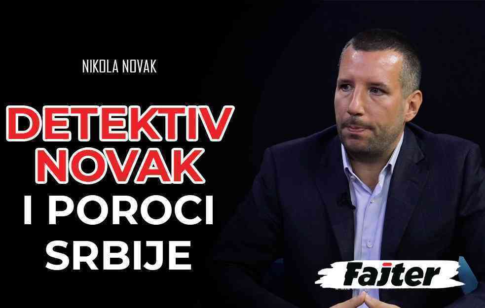 DETEKTIV NOVAK I <span style='color:red;'><b>POROCI</b></span> SRBIJE (VIDEO)